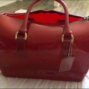 Furla Jelly Handbag
